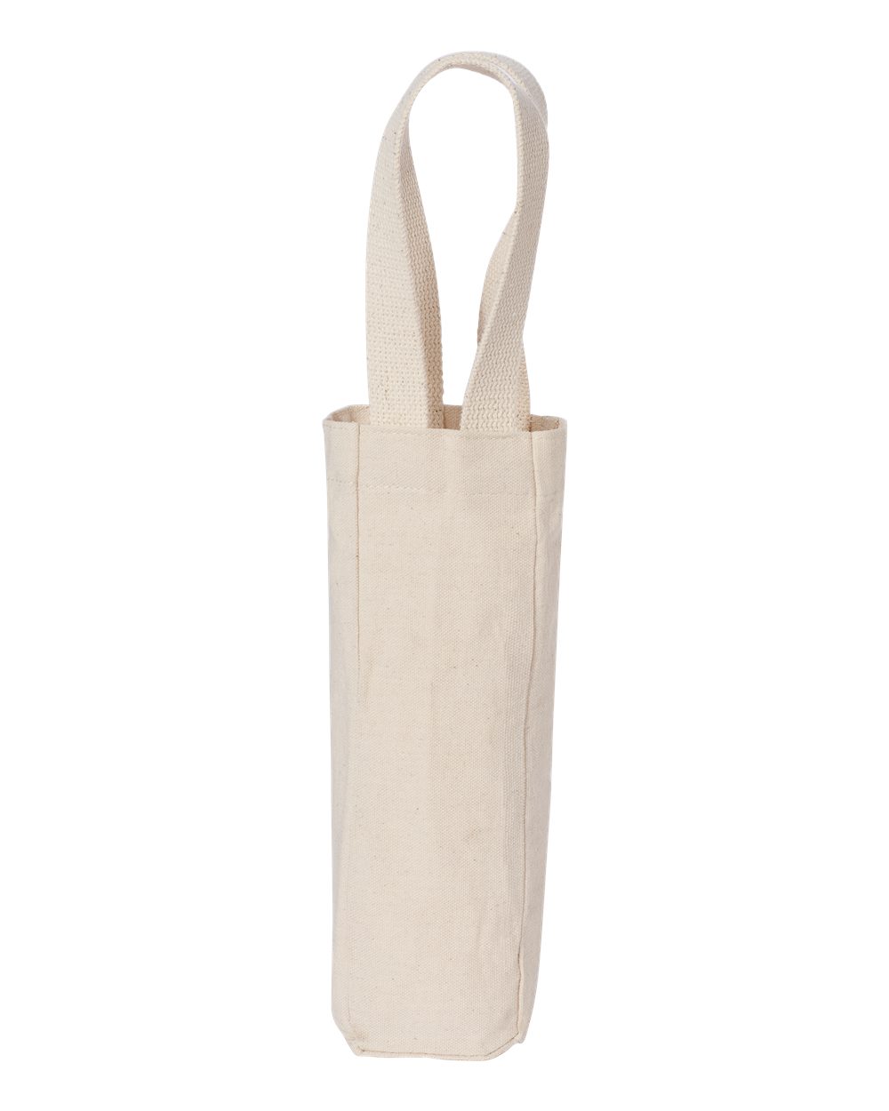 Liberty Bags Single Bottle Wine Tote - 1725