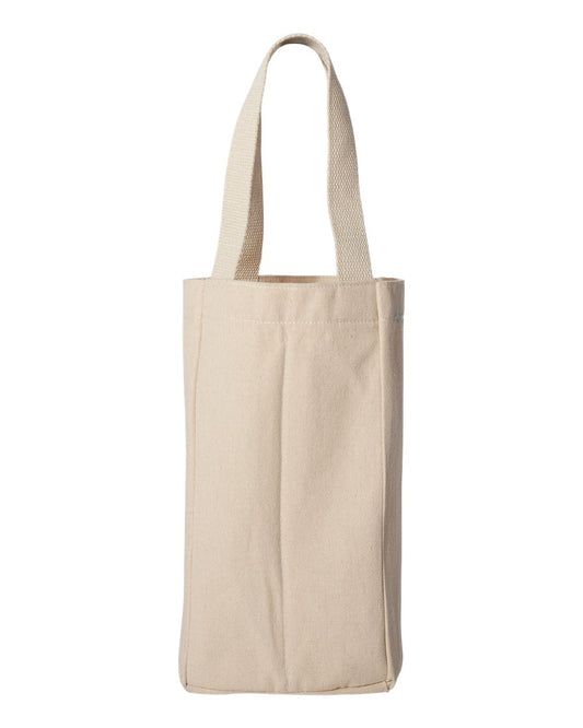 Liberty Bags Double Bottle Wine Tote - 1726