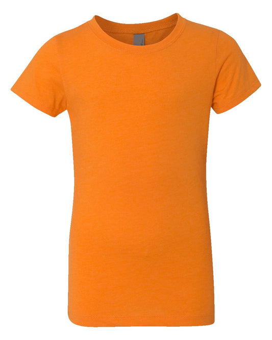 Next Level Girls’ CVC Princess T-Shirt - 3712