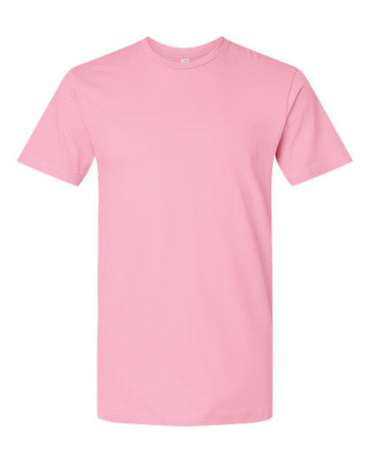 Unisex Fine Jersey Tee