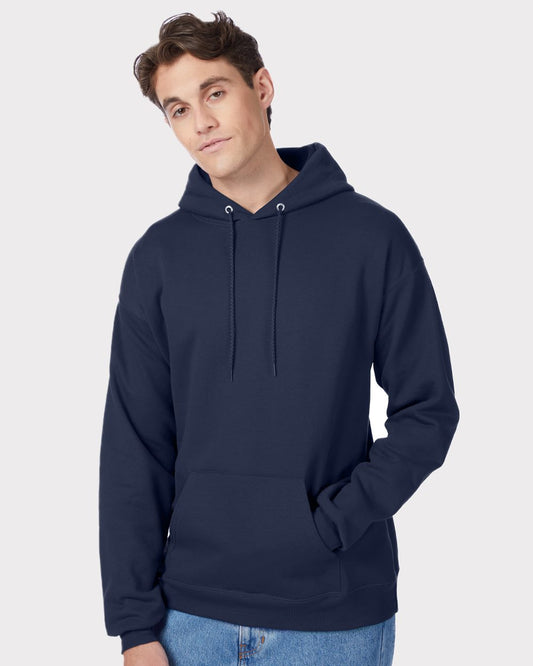 Hanes? EcoSmart?  - Pullover Hooded Sweatshirt.  P170