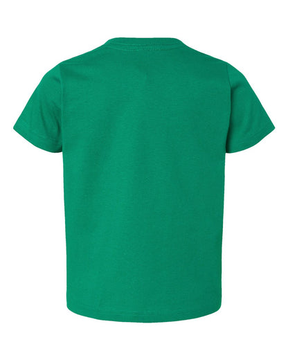 Rabbit Skins Toddler Fine Jersey Tee - 3321