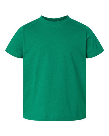Toddler Fine Jersey Tee