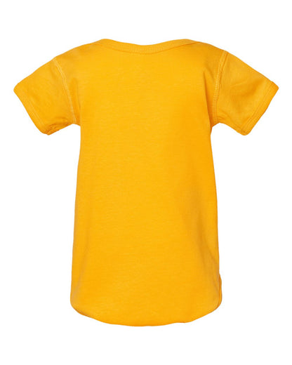 Rabbit Skins Infant Fine Jersey Bodysuit - 4424