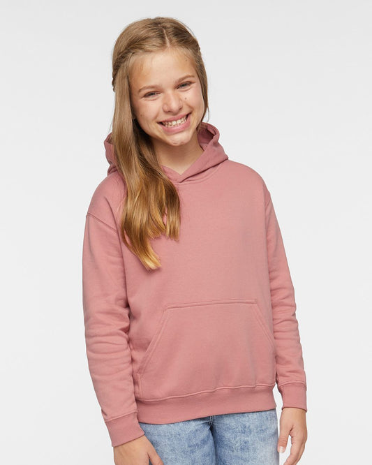 LAT Youth Fleece Hoodie - 2296
