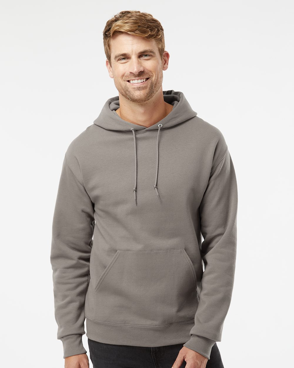 JERZEES NuBlend® Hooded Sweatshirt - 996MR