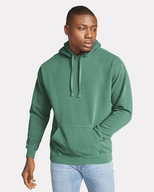 Comfort Colors Garment-Dyed Hooded Sweatshirt - 1567