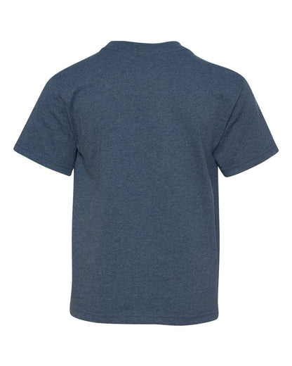 JERZEES Dri-Power® Youth 50/50 T-Shirt - 29BR