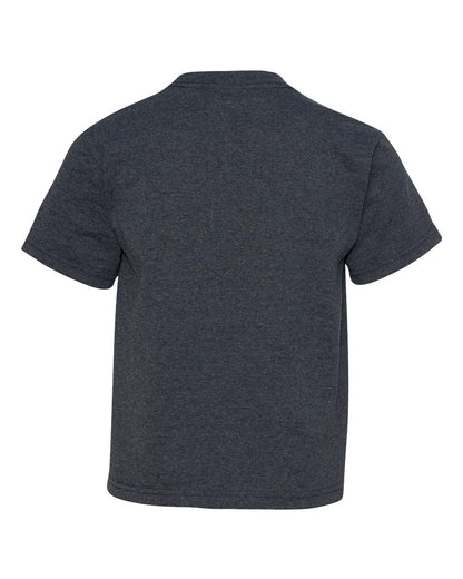 JERZEES Dri-Power® Youth 50/50 T-Shirt - 29BR