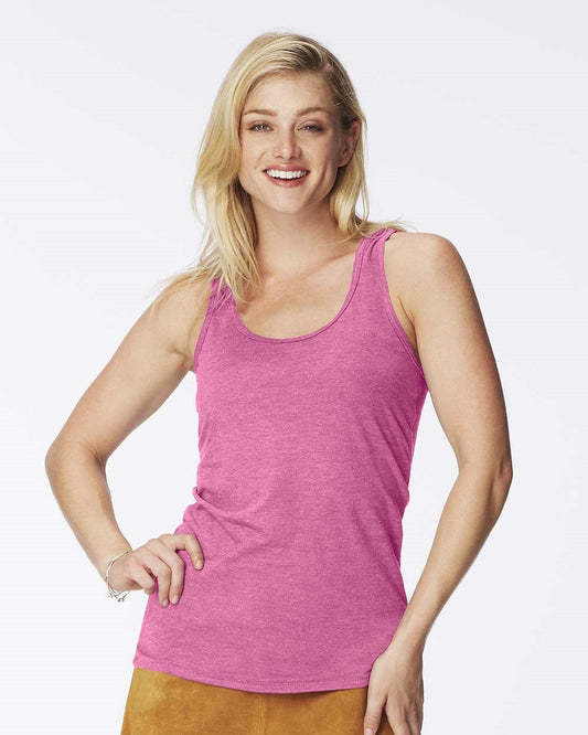 Comfort Colors Garment-Dyed Women's Racerback Tank Top - 4260L