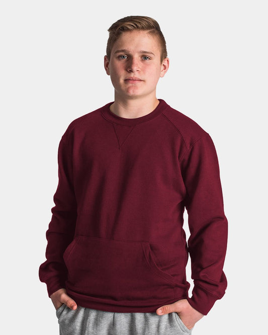 Badger Pocket Sweatshirt - 1252
