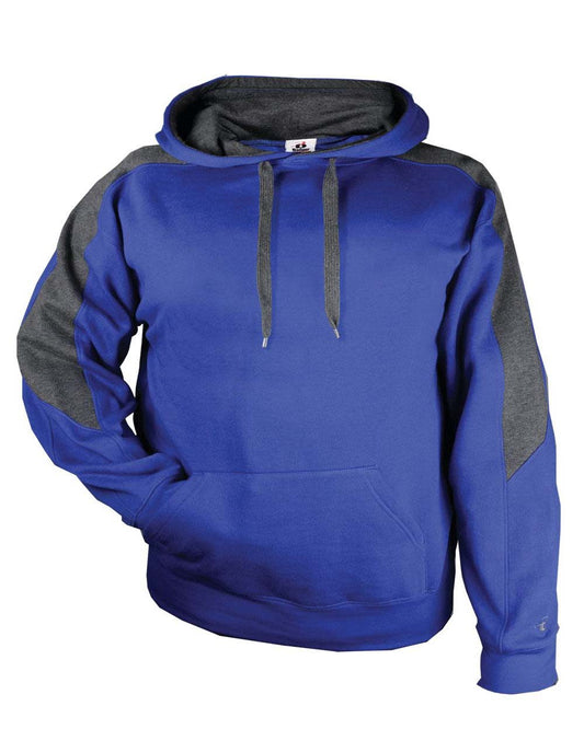 Badger Saber Hooded Sweatshirt - 1265