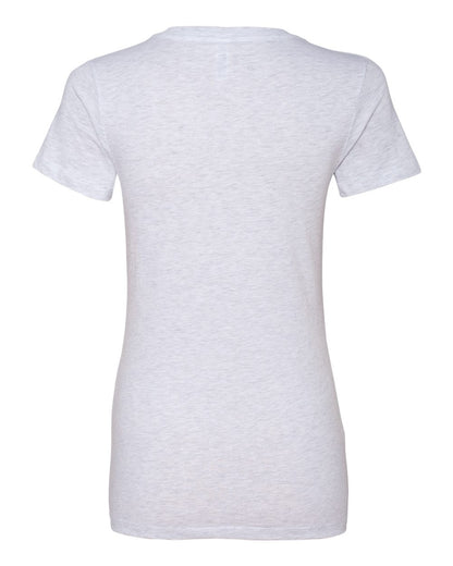 BELLA + CANVAS Women’s Jersey Deep V-Neck Tee - 6035