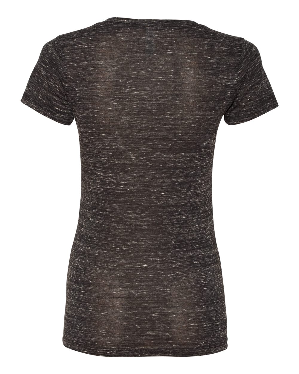 BELLA + CANVAS Women’s Jersey Deep V-Neck Tee - 6035