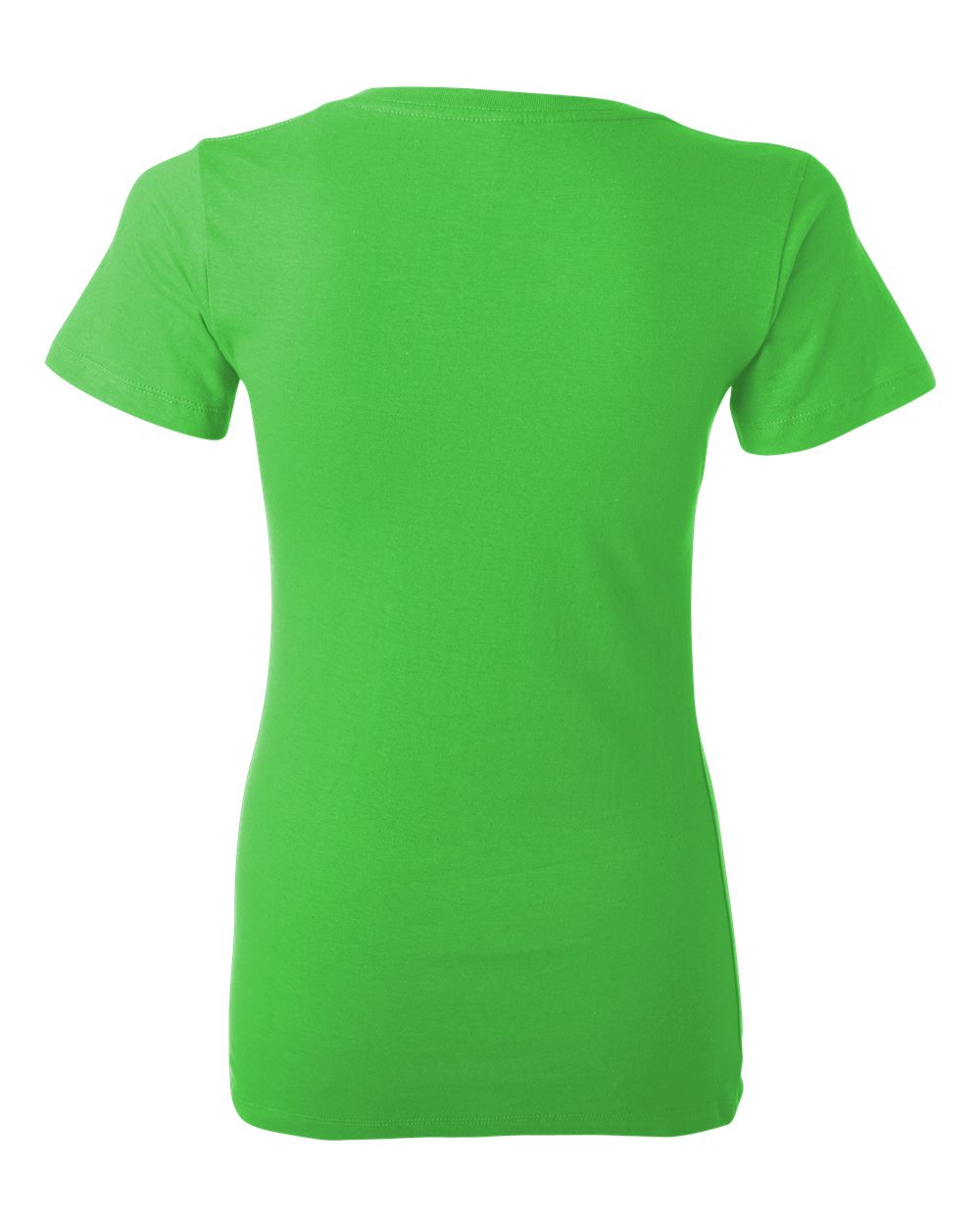 BELLA + CANVAS Women’s Jersey Deep V-Neck Tee - 6035