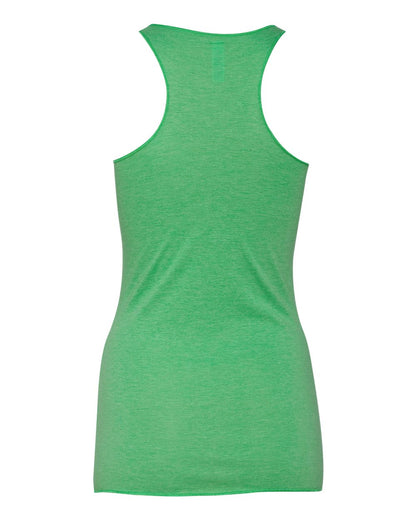 BELLA + CANVAS Women's Triblend Racerback Tank - 8430