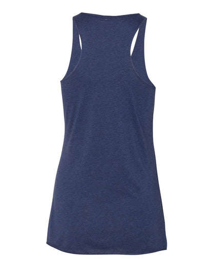 BELLA + CANVAS Women's Triblend Racerback Tank - 8430