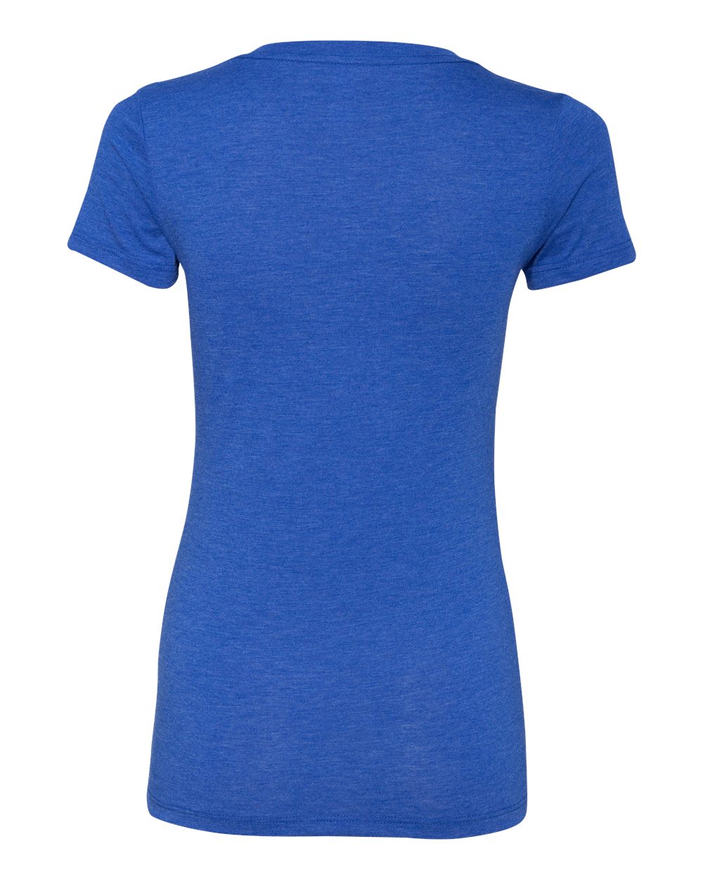 BELLA + CANVAS Women’s Triblend Deep V-Neck Tee - 8435