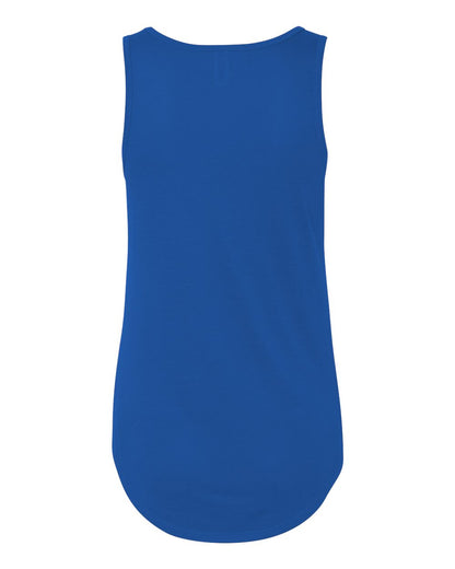 BELLA + CANVAS Women's Flowy V-Neck Tank - 8805