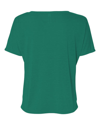 BELLA + CANVAS Women’s Slouchy V-Neck Tee - 8815