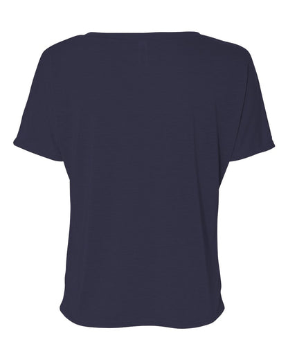 BELLA + CANVAS Women’s Slouchy V-Neck Tee - 8815
