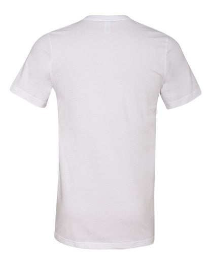 BELLA + CANVAS Jersey Pocket Tee - 3021