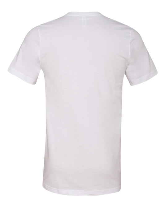 BELLA + CANVAS Jersey Pocket Tee - 3021