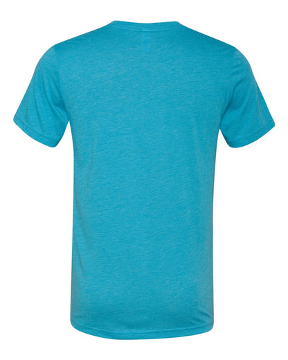 BELLA + CANVAS Triblend V-Neck Short Sleeve Tee - 3415