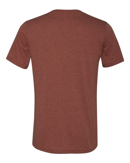 BELLA + CANVAS Triblend V-Neck Short Sleeve Tee - 3415