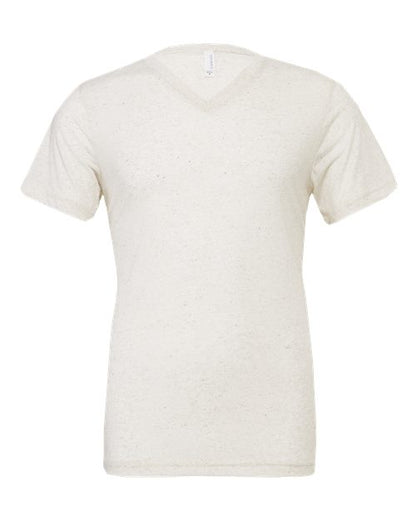Unisex Triblend V-Neck Tee