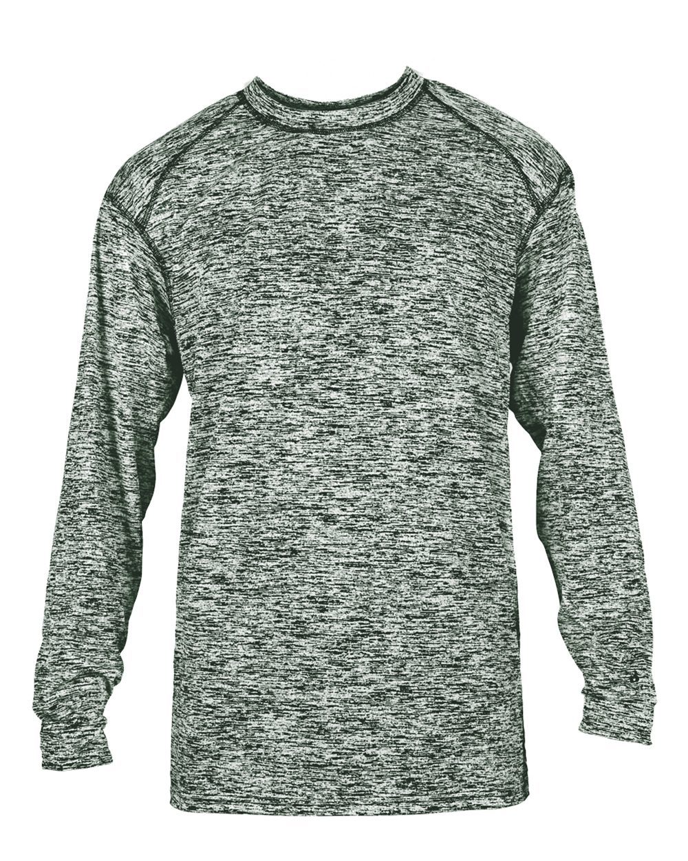 Badger Blend Long Sleeve T-Shirt - 4194