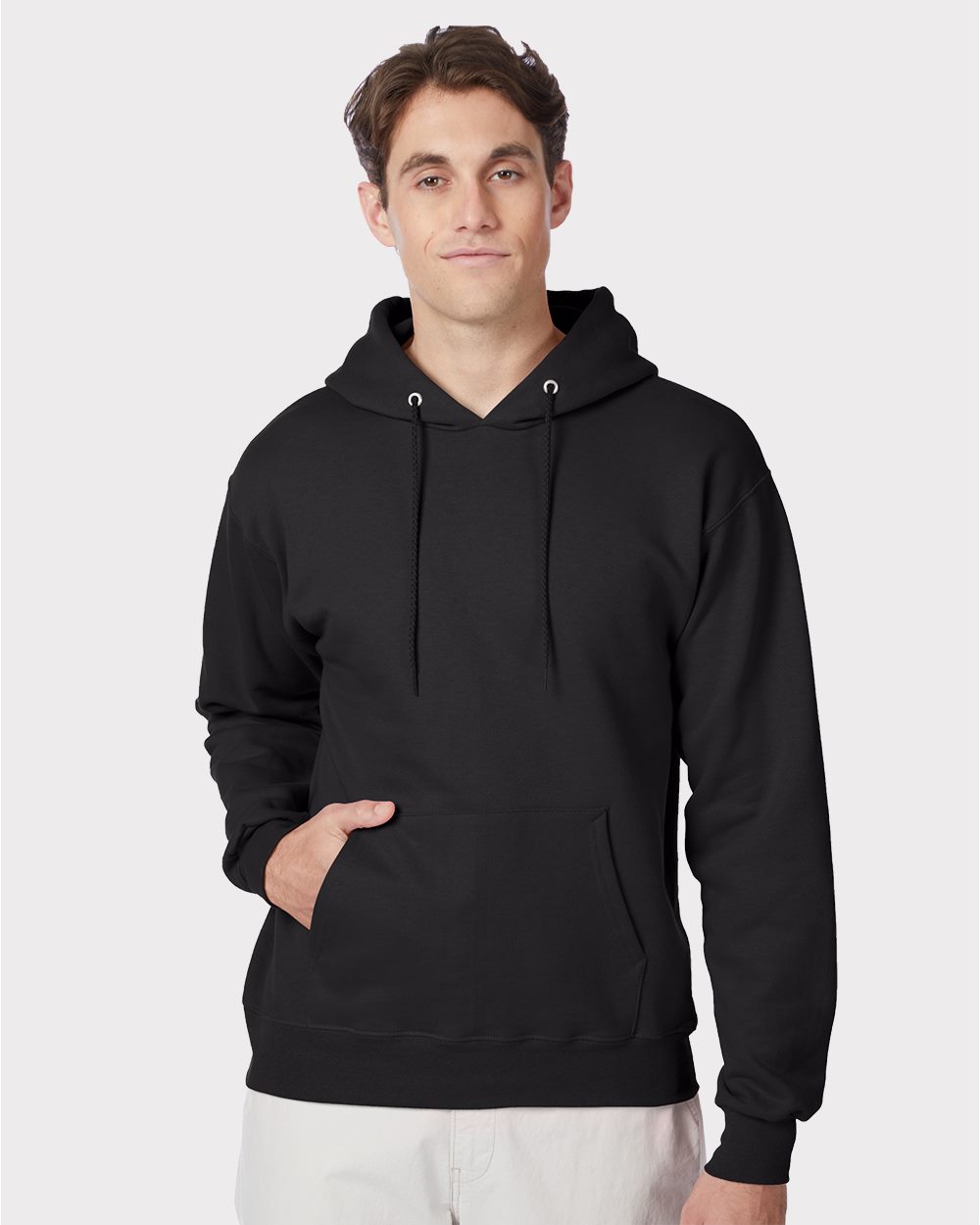 Hanes Ultimate Cotton® Hooded Sweatshirt - F170