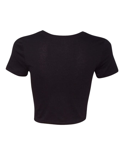 BELLA + CANVAS Women’s Crop Tee - 6681