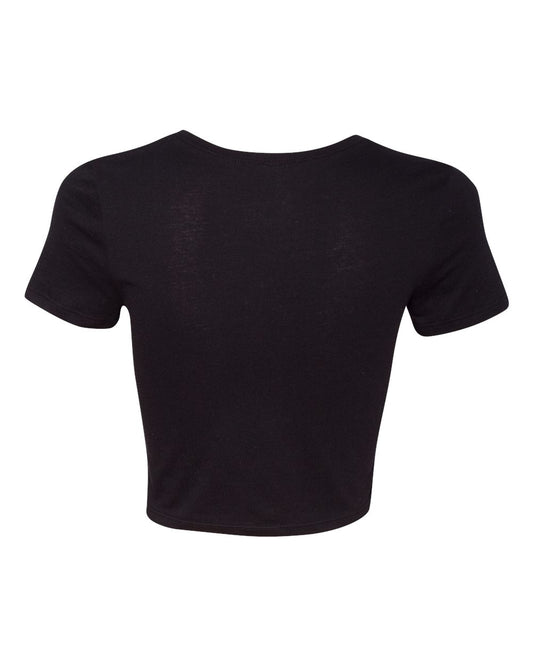 BELLA + CANVAS Women’s Crop Tee - 6681
