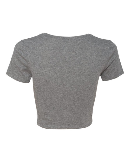 BELLA + CANVAS Women’s Crop Tee - 6681