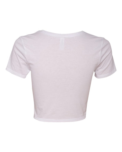 BELLA + CANVAS Women’s Crop Tee - 6681