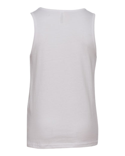 BELLA + CANVAS Youth Jersey Tank - 3480Y