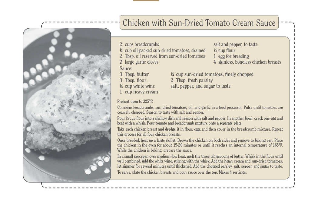 Triumph Calendars Recipe Pocket Calendar-4002