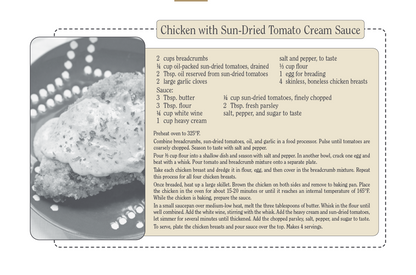 Triumph Calendars Recipe Pocket Calendar-4002