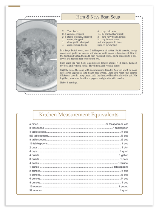 Triumph Calendars Recipe Pocket Calendar-4002