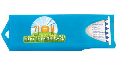 Good Value Original Colored Dispenser wClear Bandages-40072C