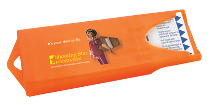 Good Value Original Colored Dispenser wStandard Bandages-40072
