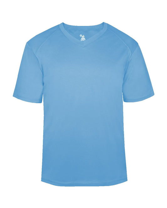 Badger Youth B-Core V-Neck T-Shirt - 2162