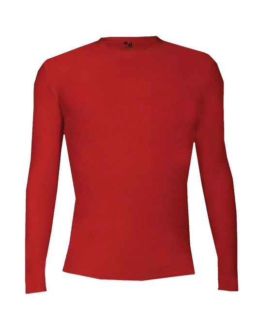 Badger Pro-Compression Long Sleeve T-Shirt - 4605