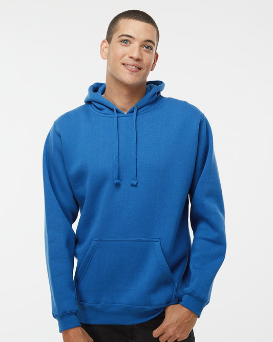 J. America Premium Hooded Sweatshirt - 8824