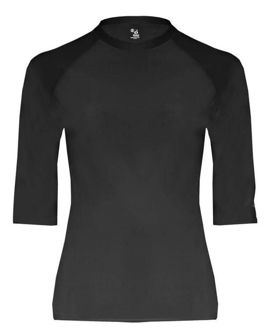 Badger Pro-Compression Half-Sleeve T-Shirt - 4627