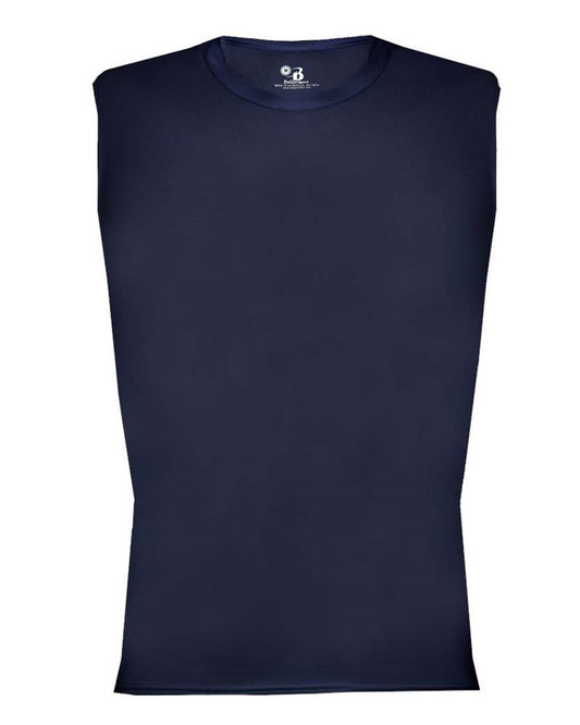 Badger Pro-Compression Sleeveless T-Shirt - 4631