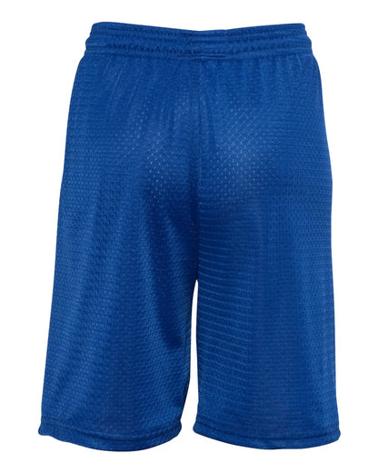 C2 Sport Youth Mesh Shorts - 5209