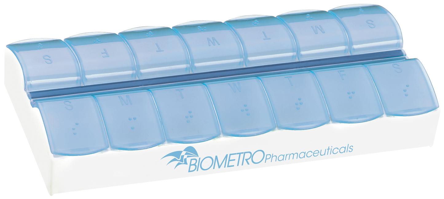 AMPM Jumbo Easy Scoop Pill Box-40393