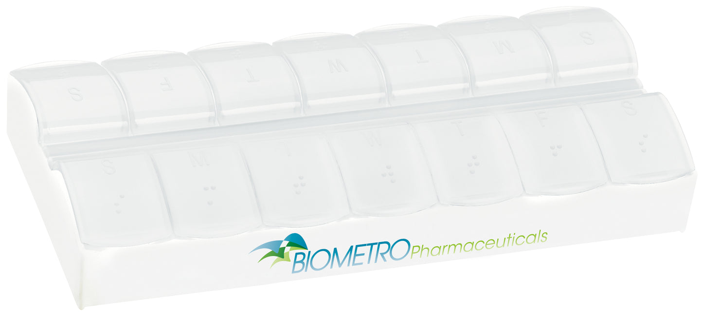 AMPM Jumbo Easy Scoop Pill Box-40393